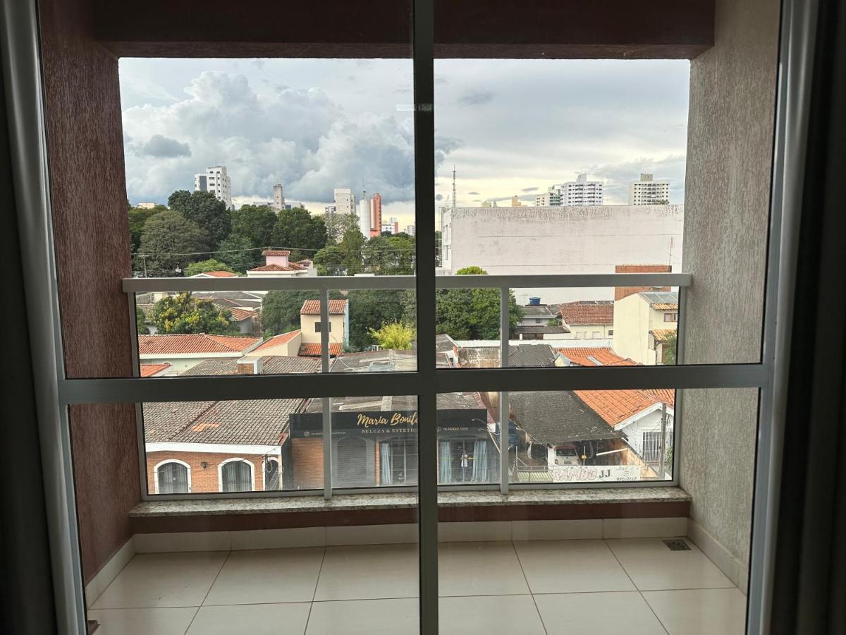 Venus - 3Dorm Conforto Ar Cond & Charme, Na Melhor Localizacao Max 7 São Carlos Eksteriør billede