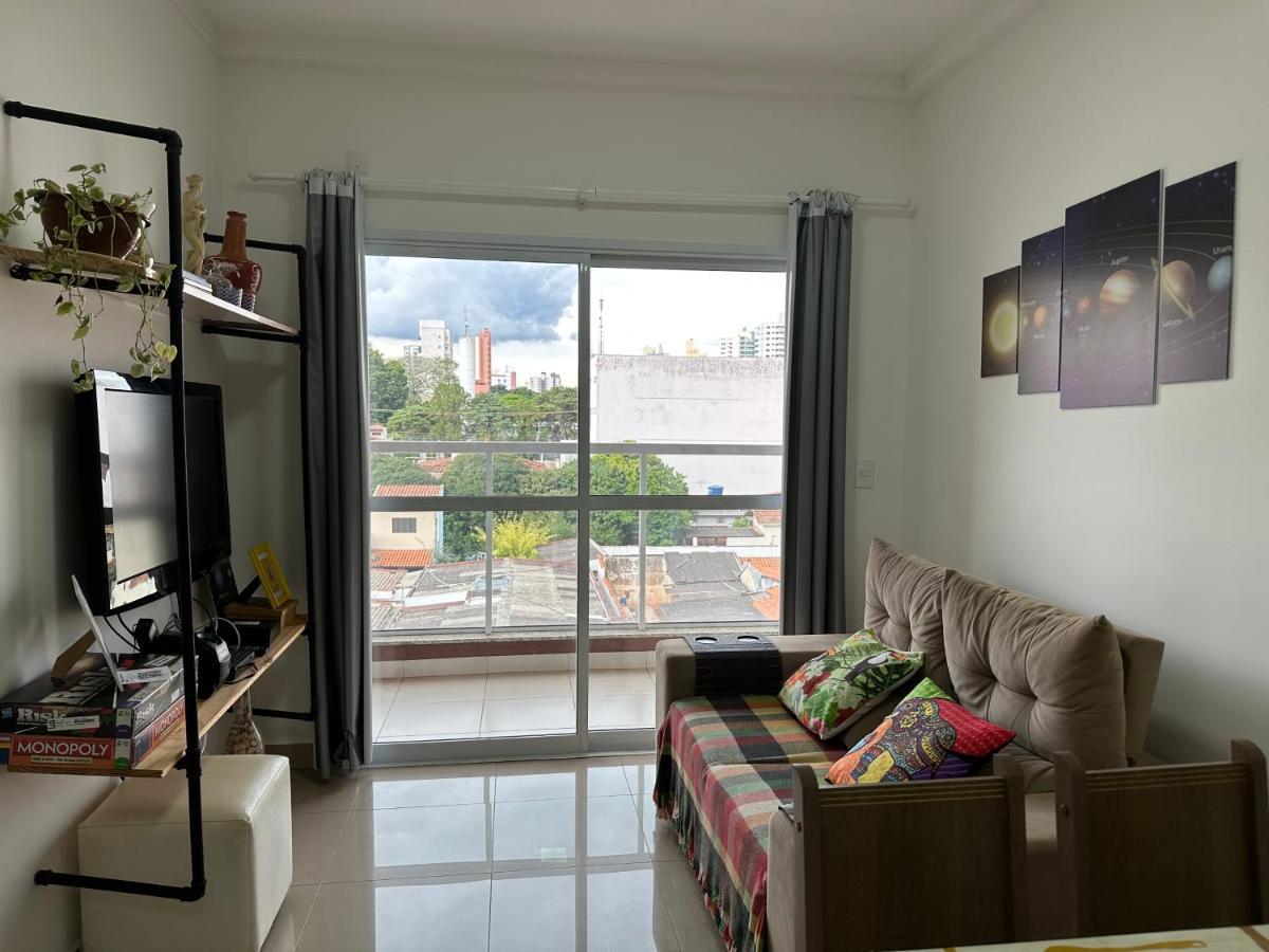Venus - 3Dorm Conforto Ar Cond & Charme, Na Melhor Localizacao Max 7 São Carlos Eksteriør billede