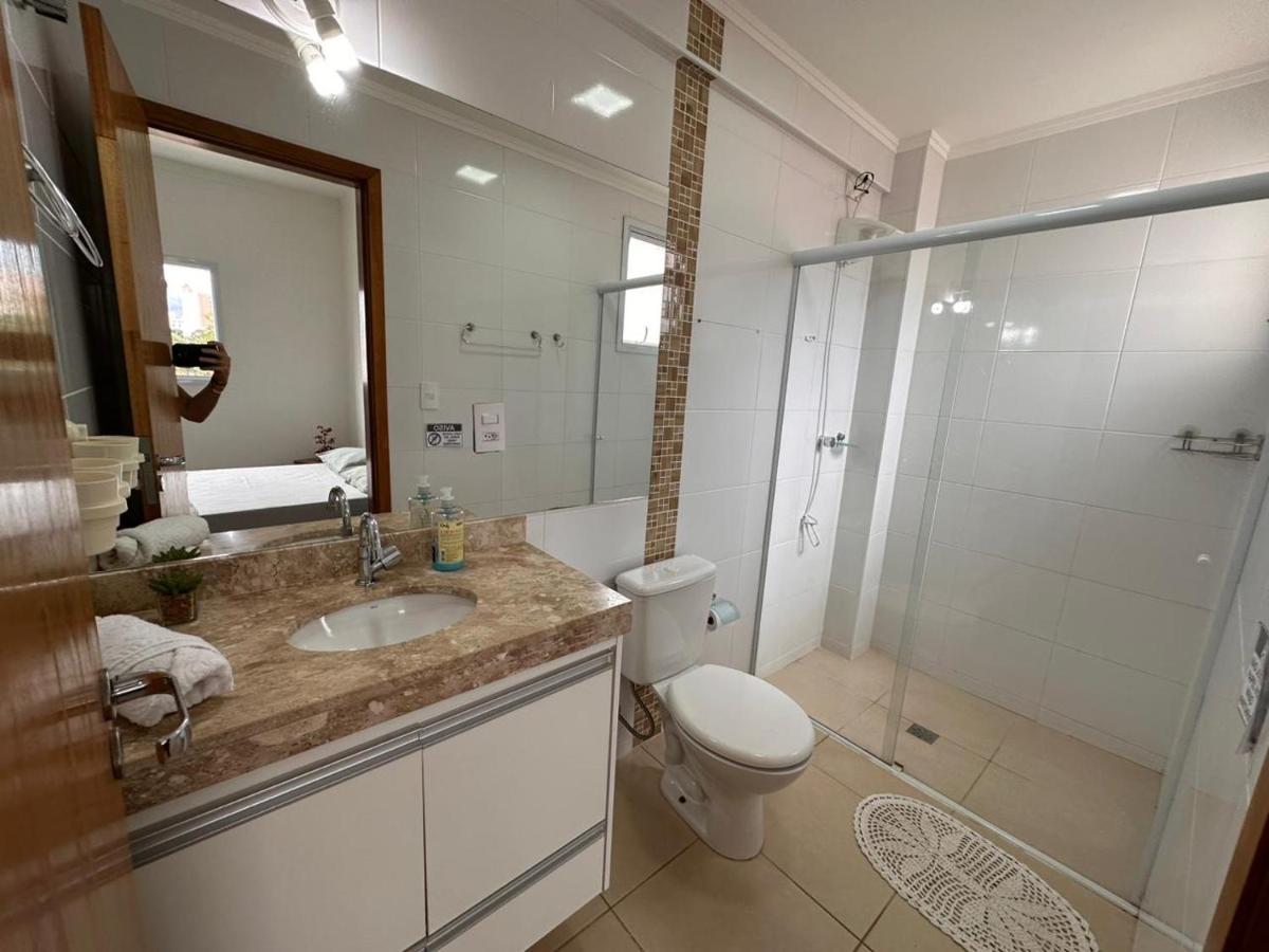 Venus - 3Dorm Conforto Ar Cond & Charme, Na Melhor Localizacao Max 7 São Carlos Eksteriør billede