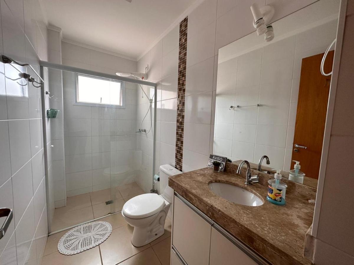 Venus - 3Dorm Conforto Ar Cond & Charme, Na Melhor Localizacao Max 7 São Carlos Eksteriør billede