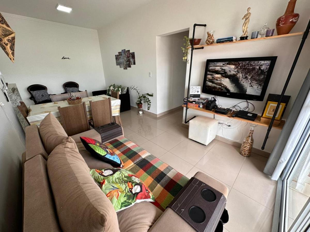 Venus - 3Dorm Conforto Ar Cond & Charme, Na Melhor Localizacao Max 7 São Carlos Eksteriør billede
