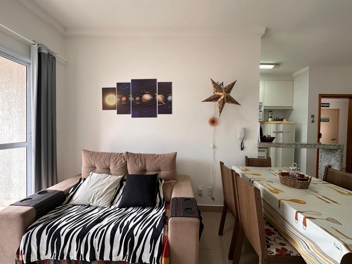 Venus - 3Dorm Conforto Ar Cond & Charme, Na Melhor Localizacao Max 7 São Carlos Eksteriør billede
